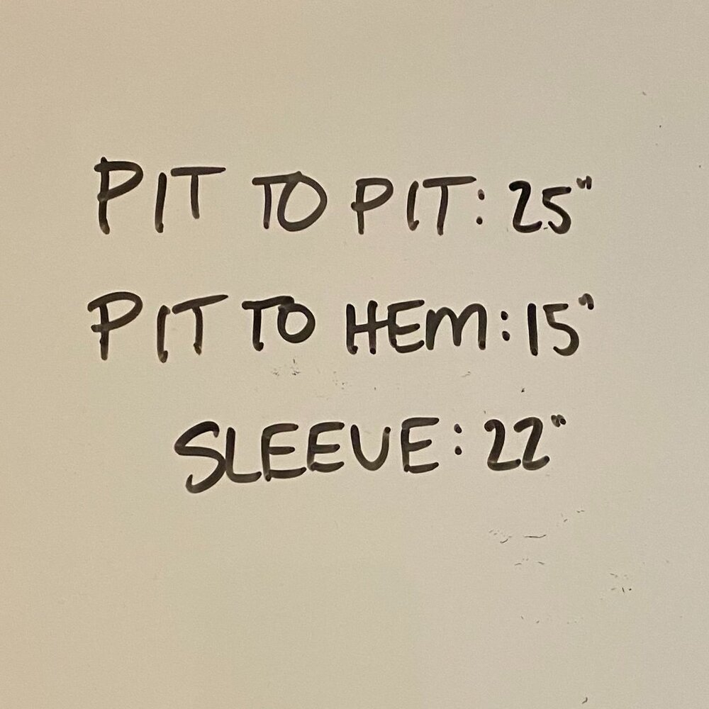 American Eagle Yellow Lived-In Crewneck - Picture 6 of 6